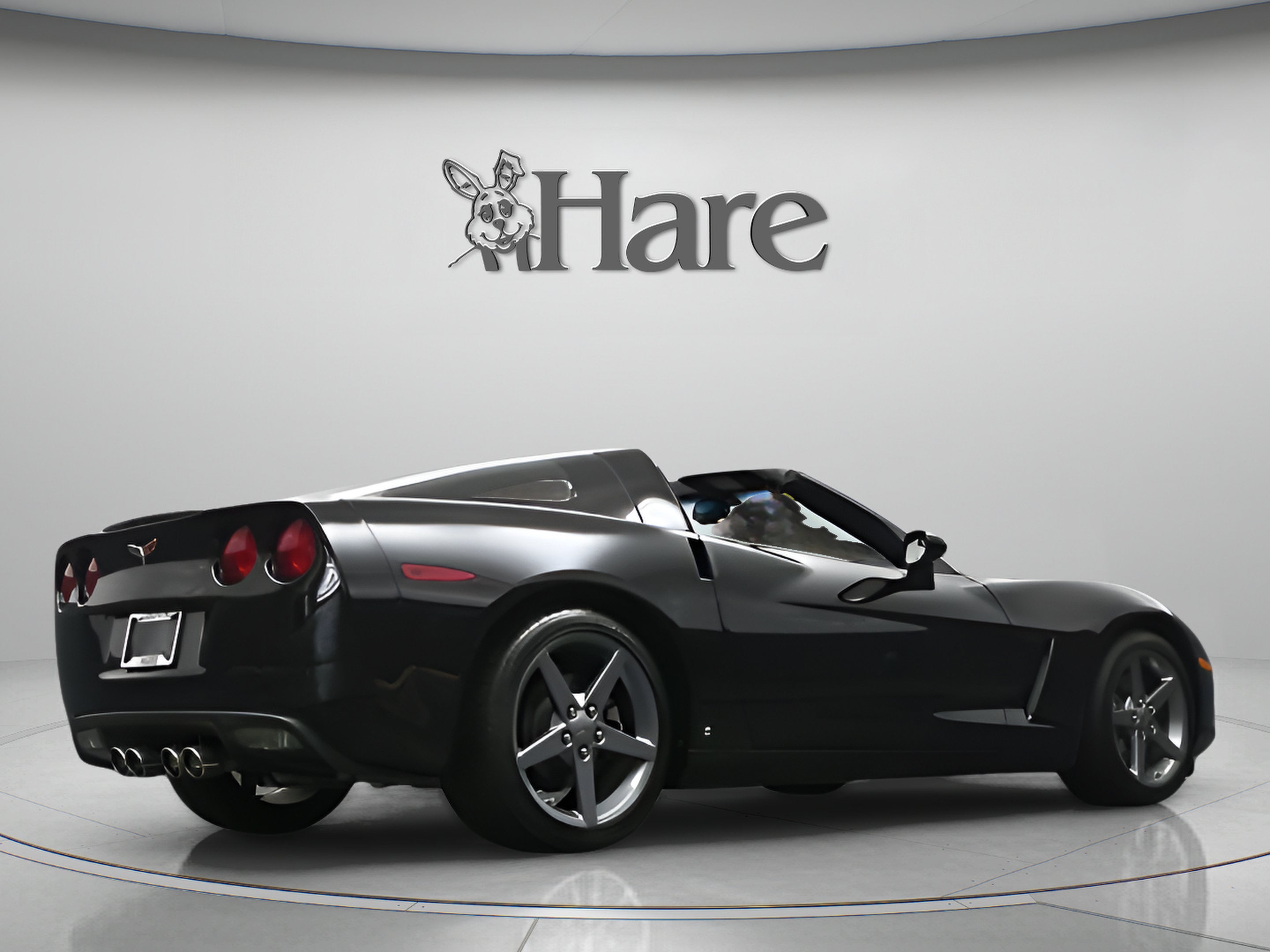 2007 Chevrolet Corvette Base
