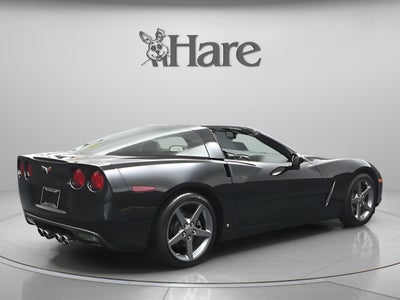2007 Chevrolet Corvette Base