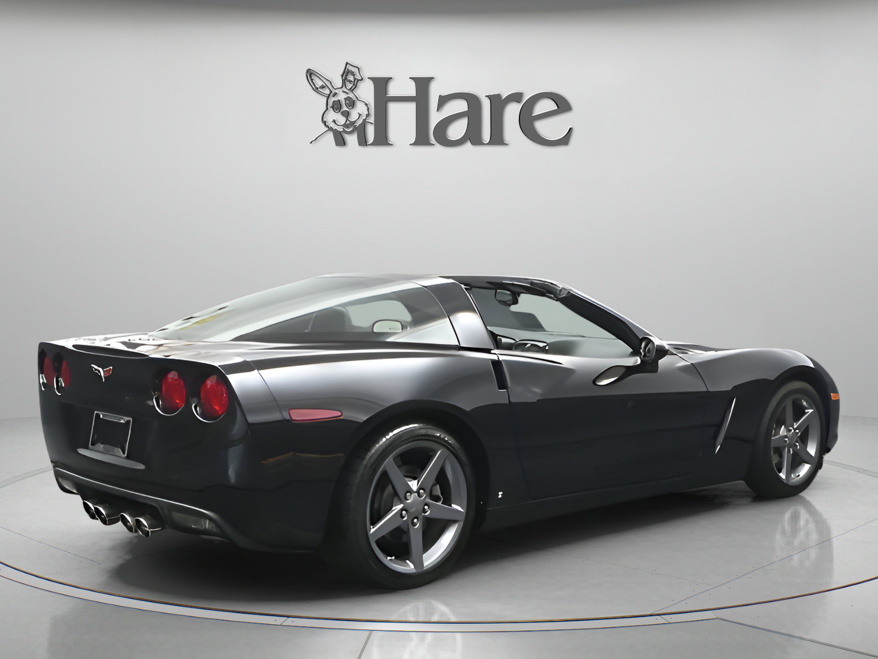 2007 Chevrolet Corvette Base