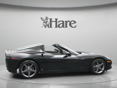 2007 Chevrolet Corvette Base
