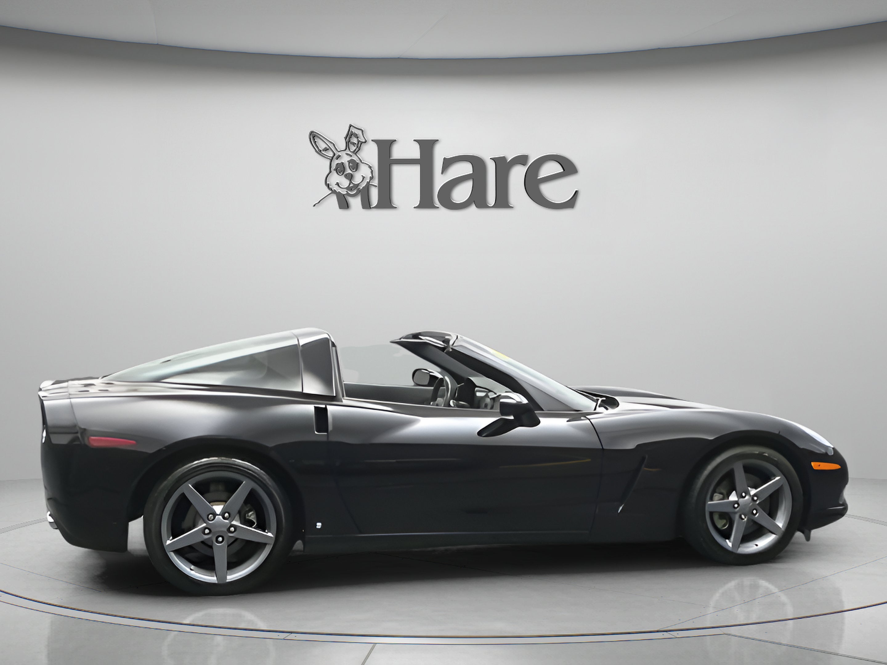 2007 Chevrolet Corvette Base