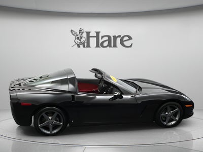 2007 Chevrolet Corvette Base