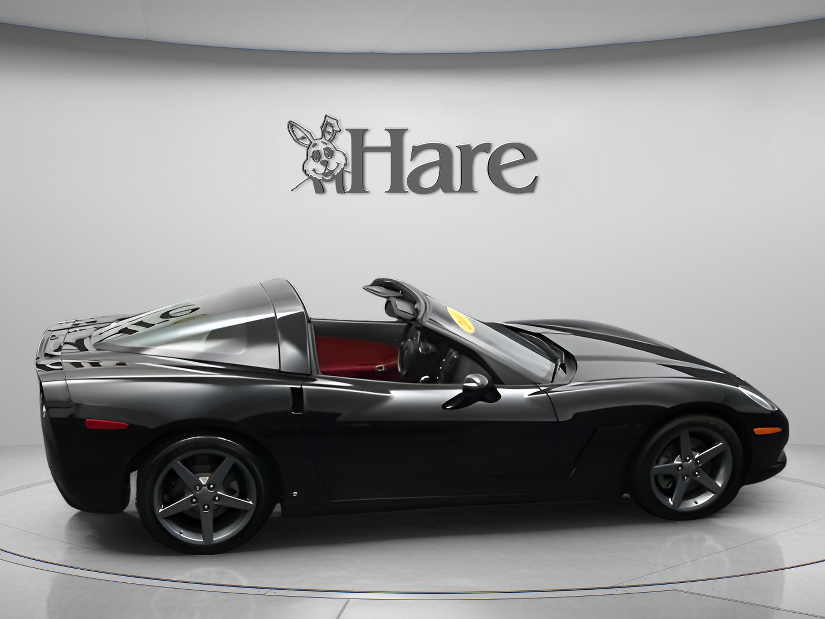 2007 Chevrolet Corvette Base