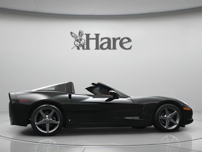 2007 Chevrolet Corvette Base
