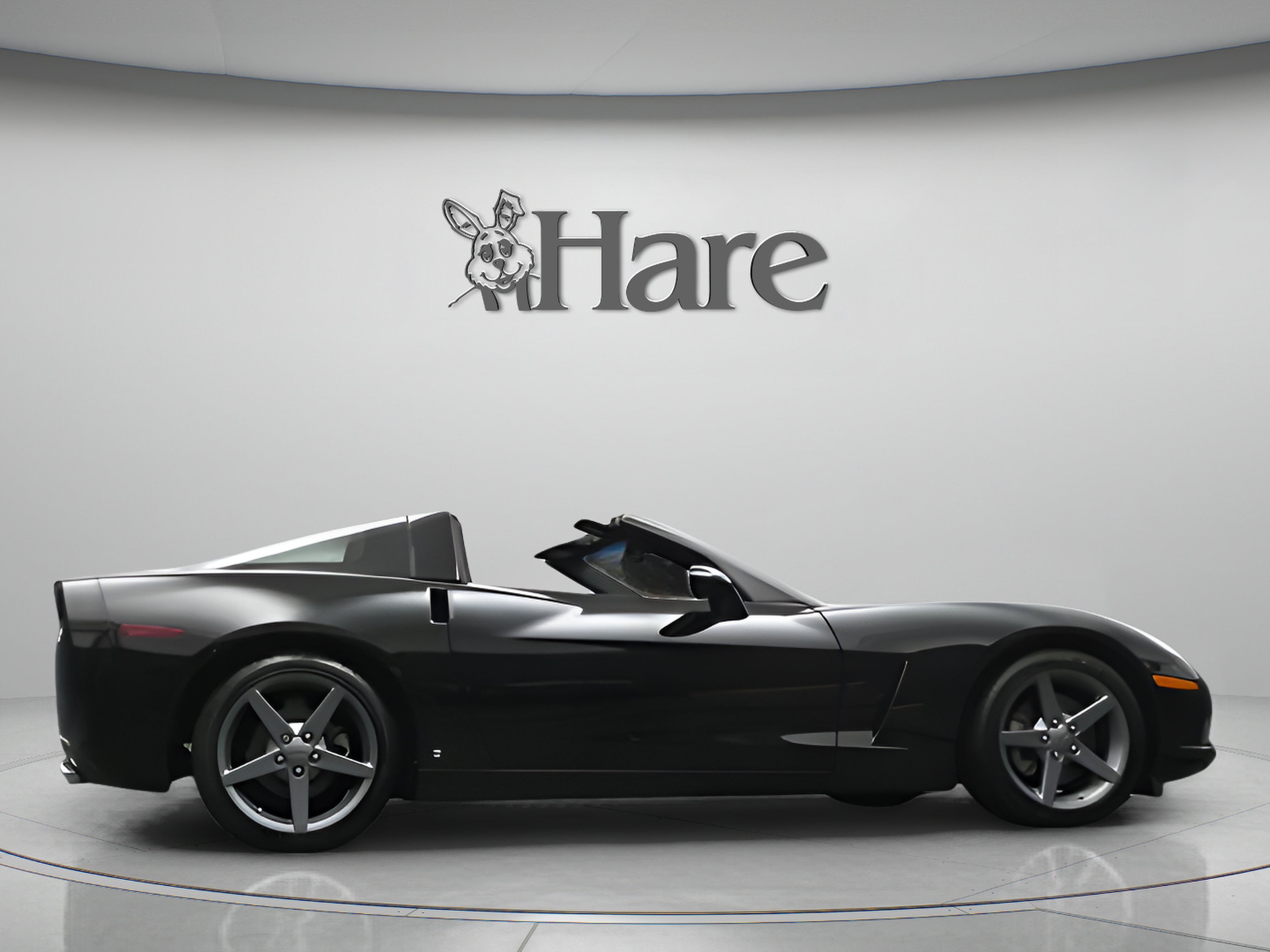 2007 Chevrolet Corvette Base