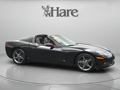 2007 Chevrolet Corvette Base