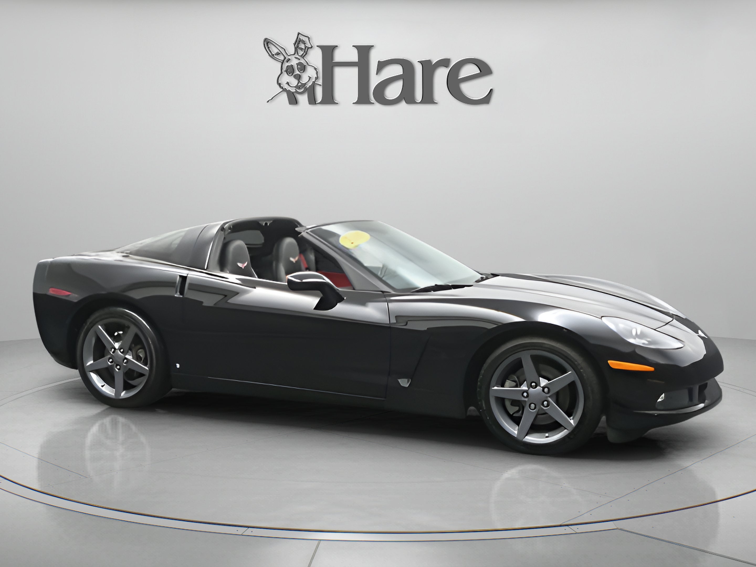 2007 Chevrolet Corvette Base