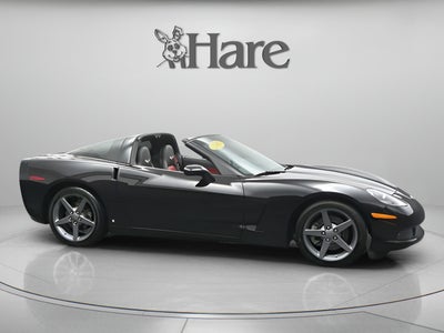 2007 Chevrolet Corvette Base