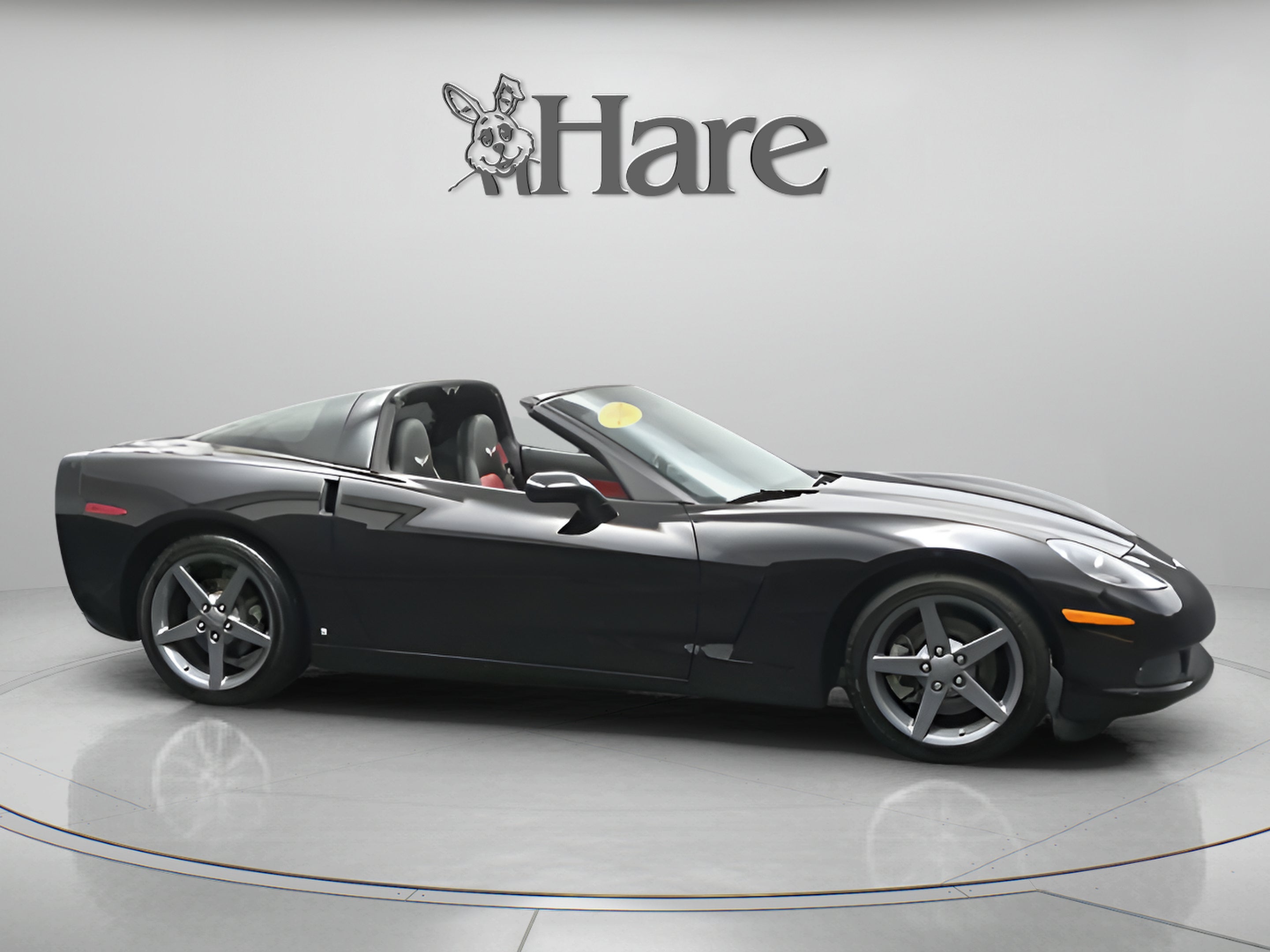 2007 Chevrolet Corvette Base