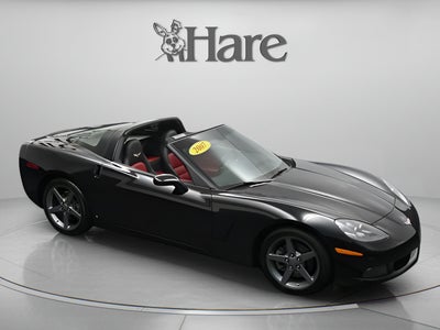 2007 Chevrolet Corvette Base
