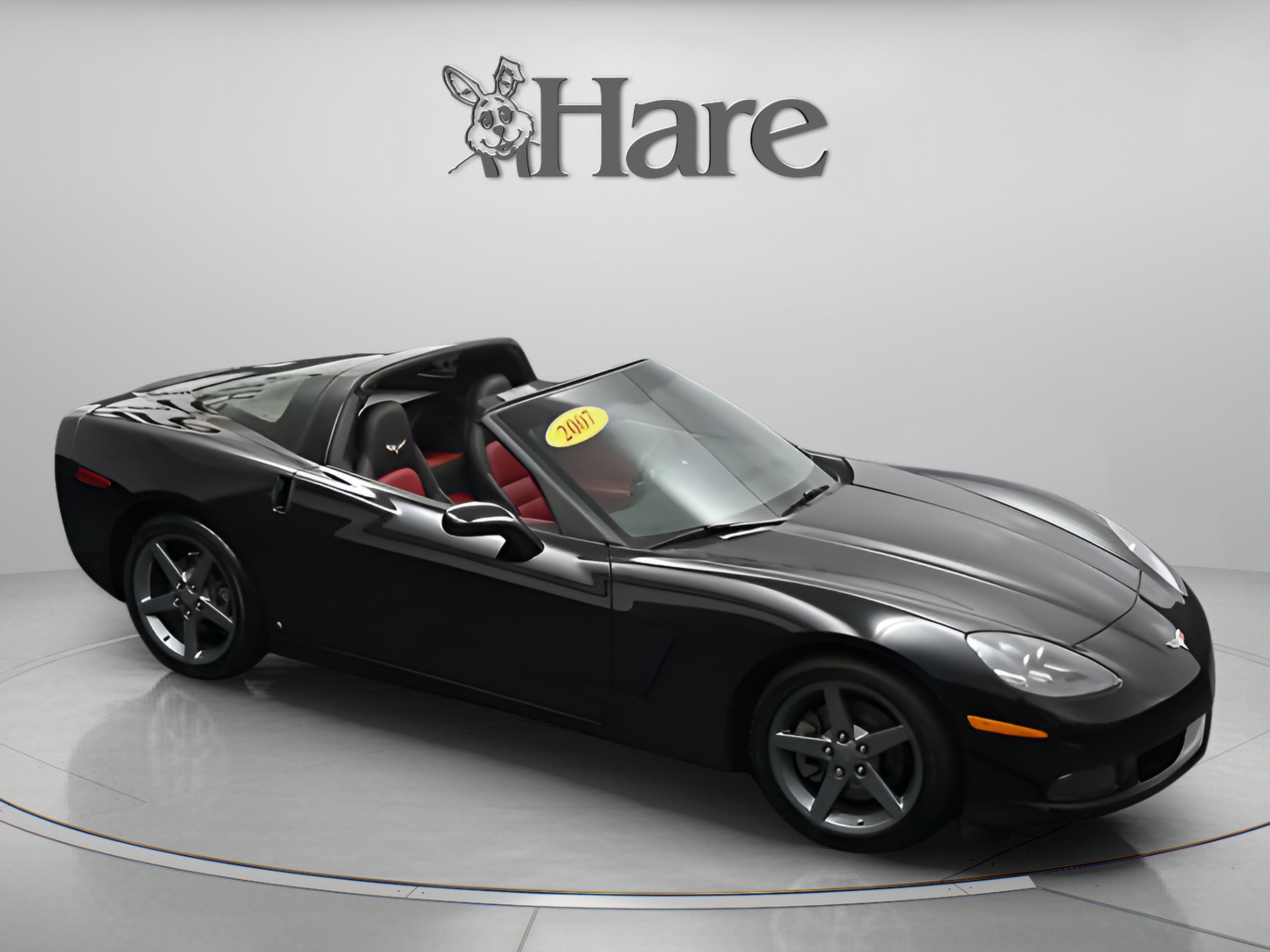 2007 Chevrolet Corvette Base