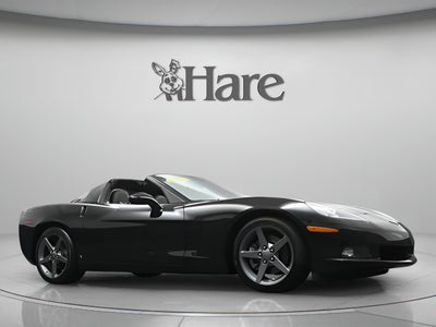 2007 Chevrolet Corvette Base