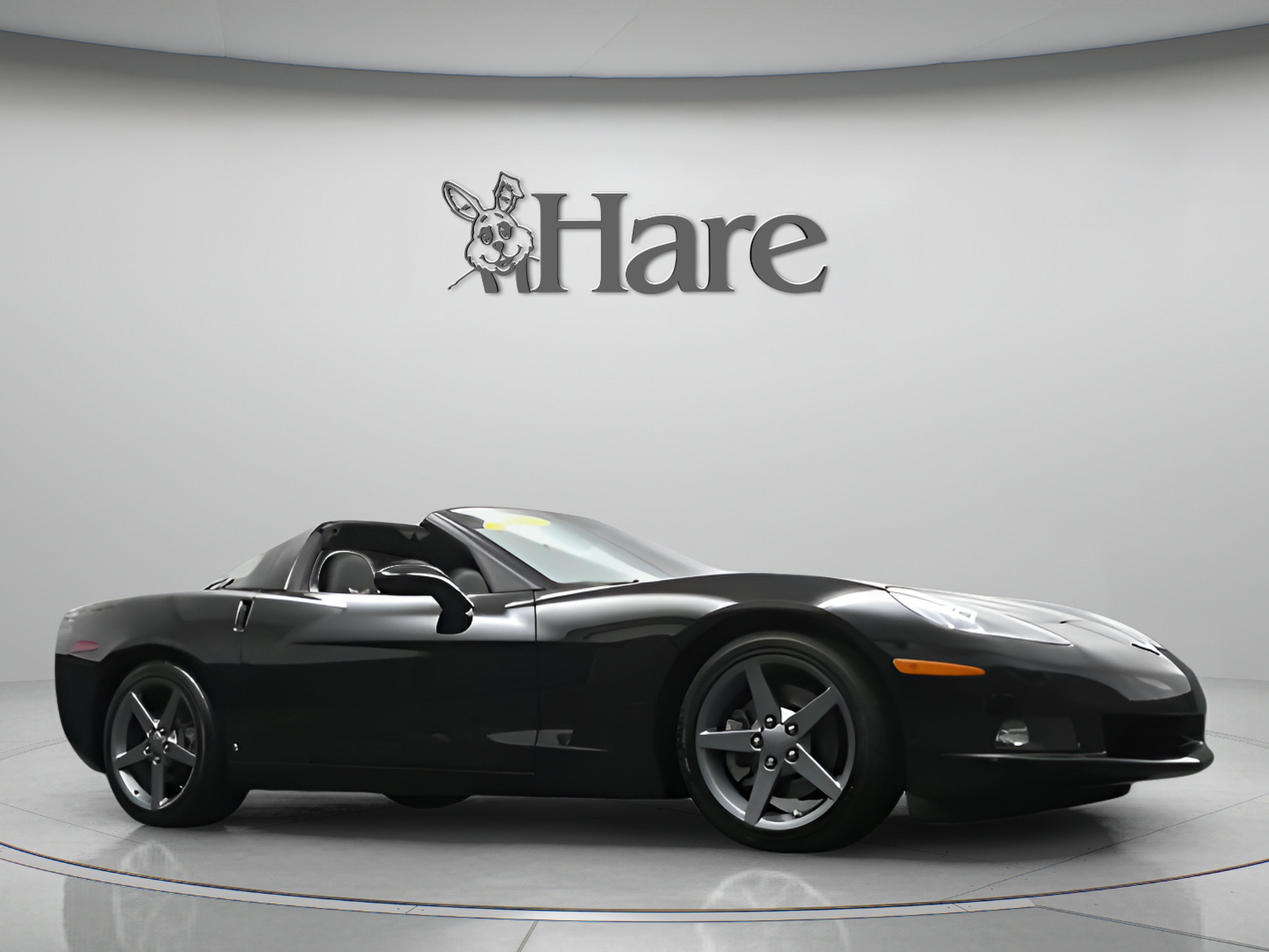 2007 Chevrolet Corvette Base