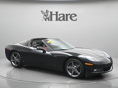 2007 Chevrolet Corvette Base