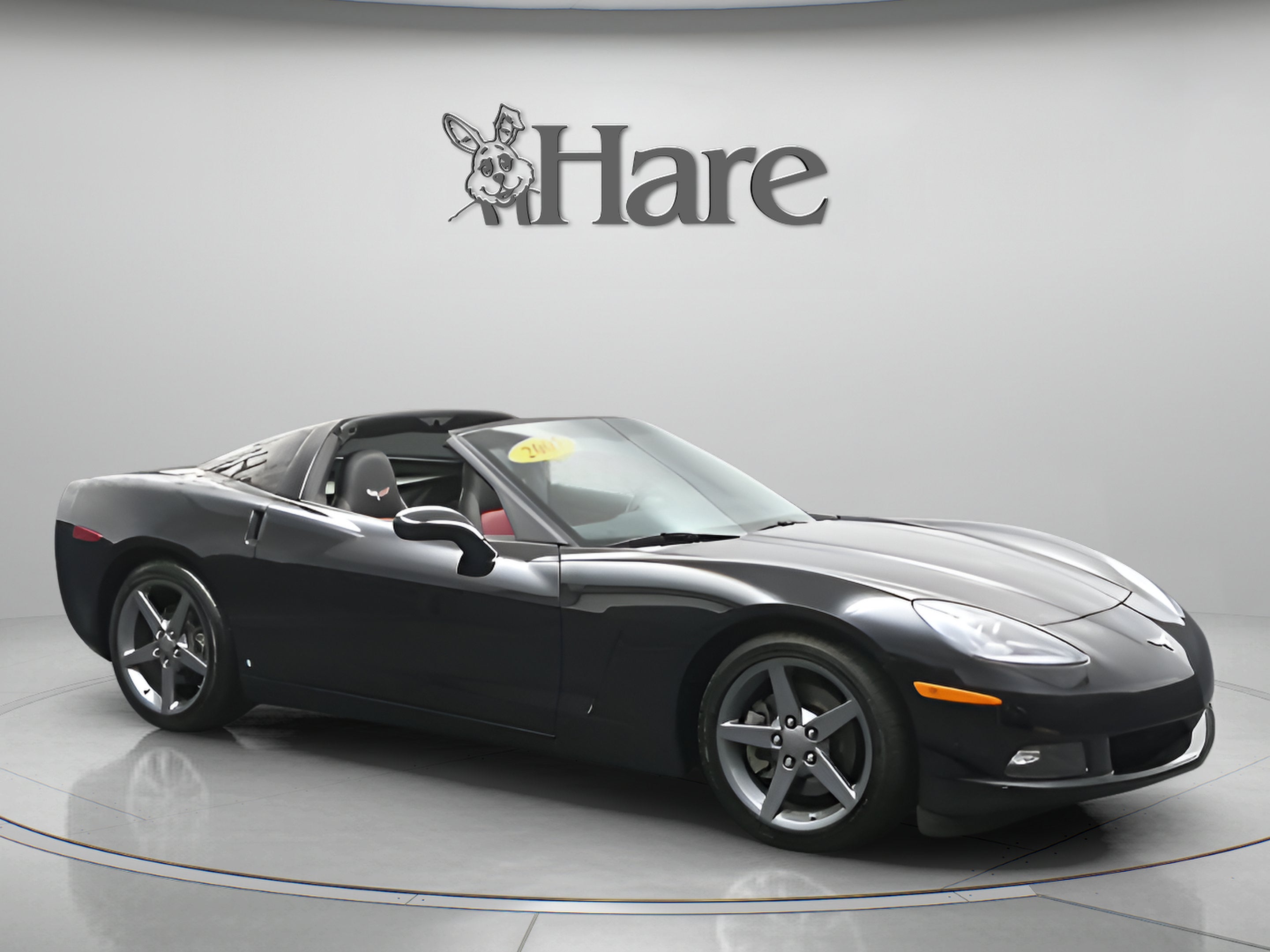 2007 Chevrolet Corvette Base