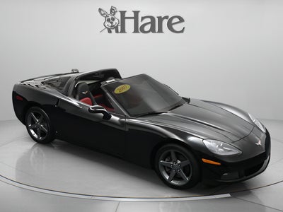 2007 Chevrolet Corvette Base