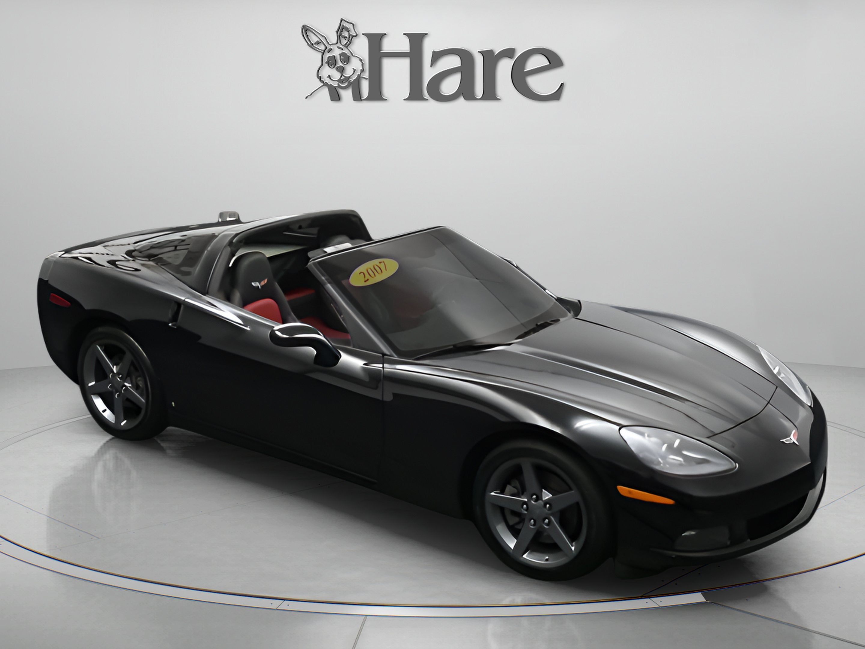 2007 Chevrolet Corvette Base