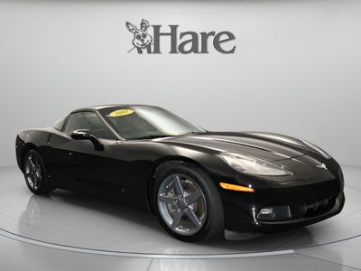 2007 Chevrolet Corvette Base