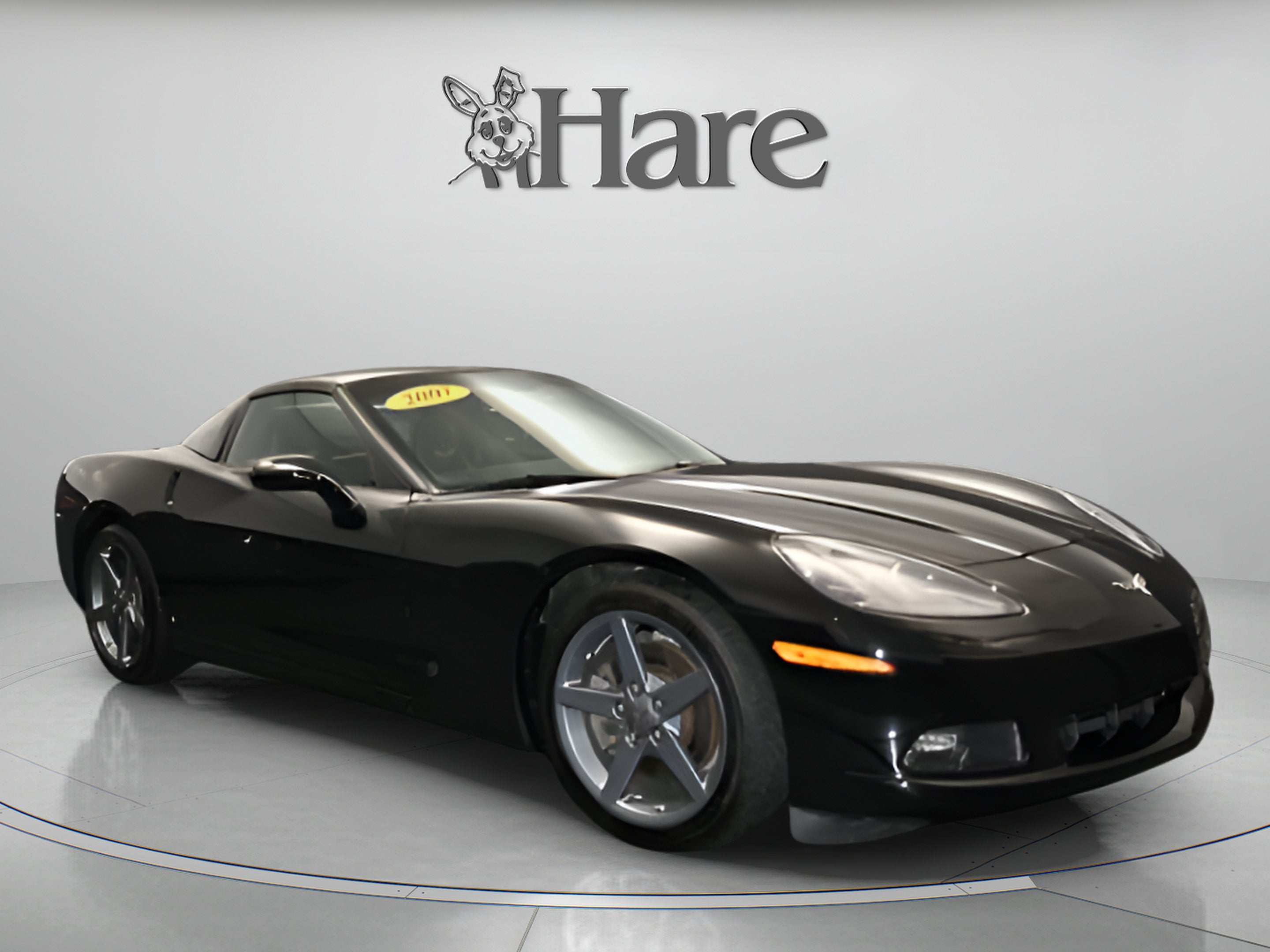 2007 Chevrolet Corvette Base