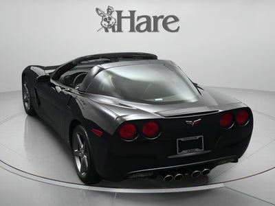 2007 Chevrolet Corvette Base