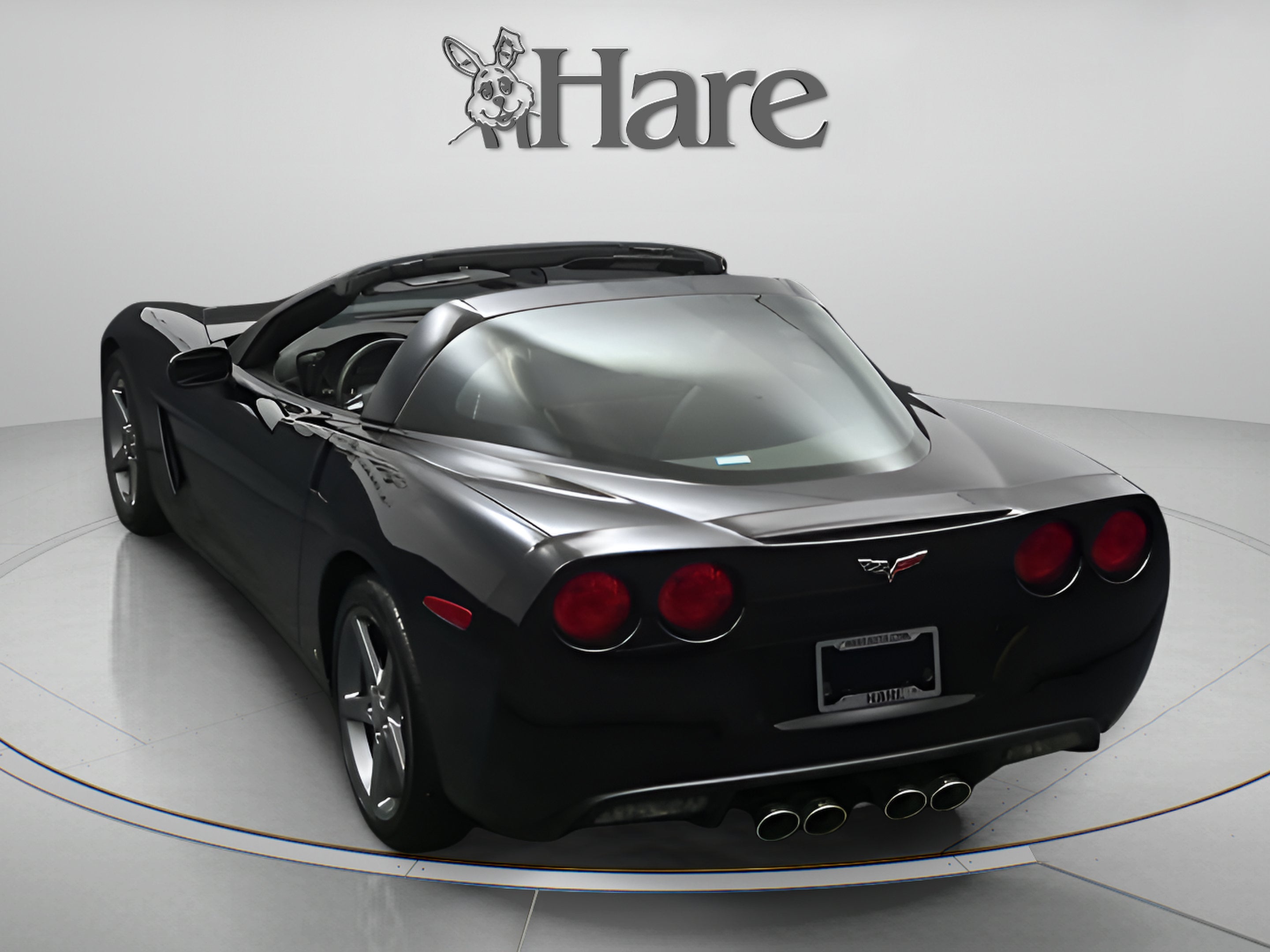 2007 Chevrolet Corvette Base