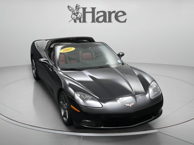 2007 Chevrolet Corvette Base