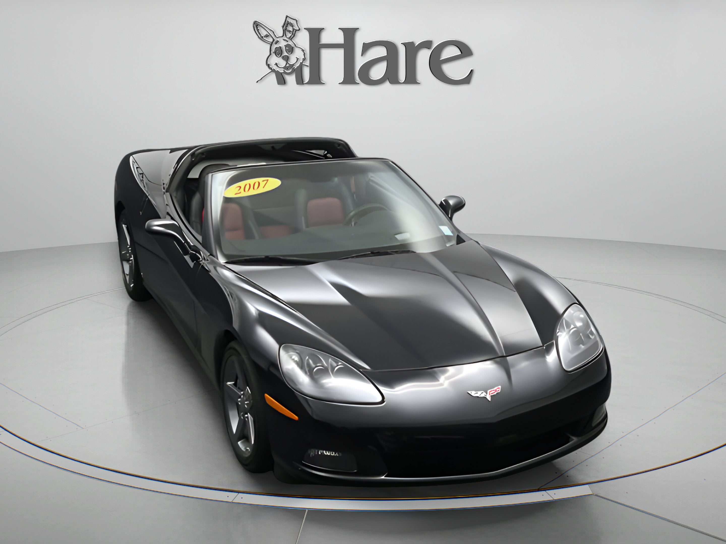 2007 Chevrolet Corvette Base