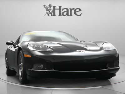 2007 Chevrolet Corvette Base