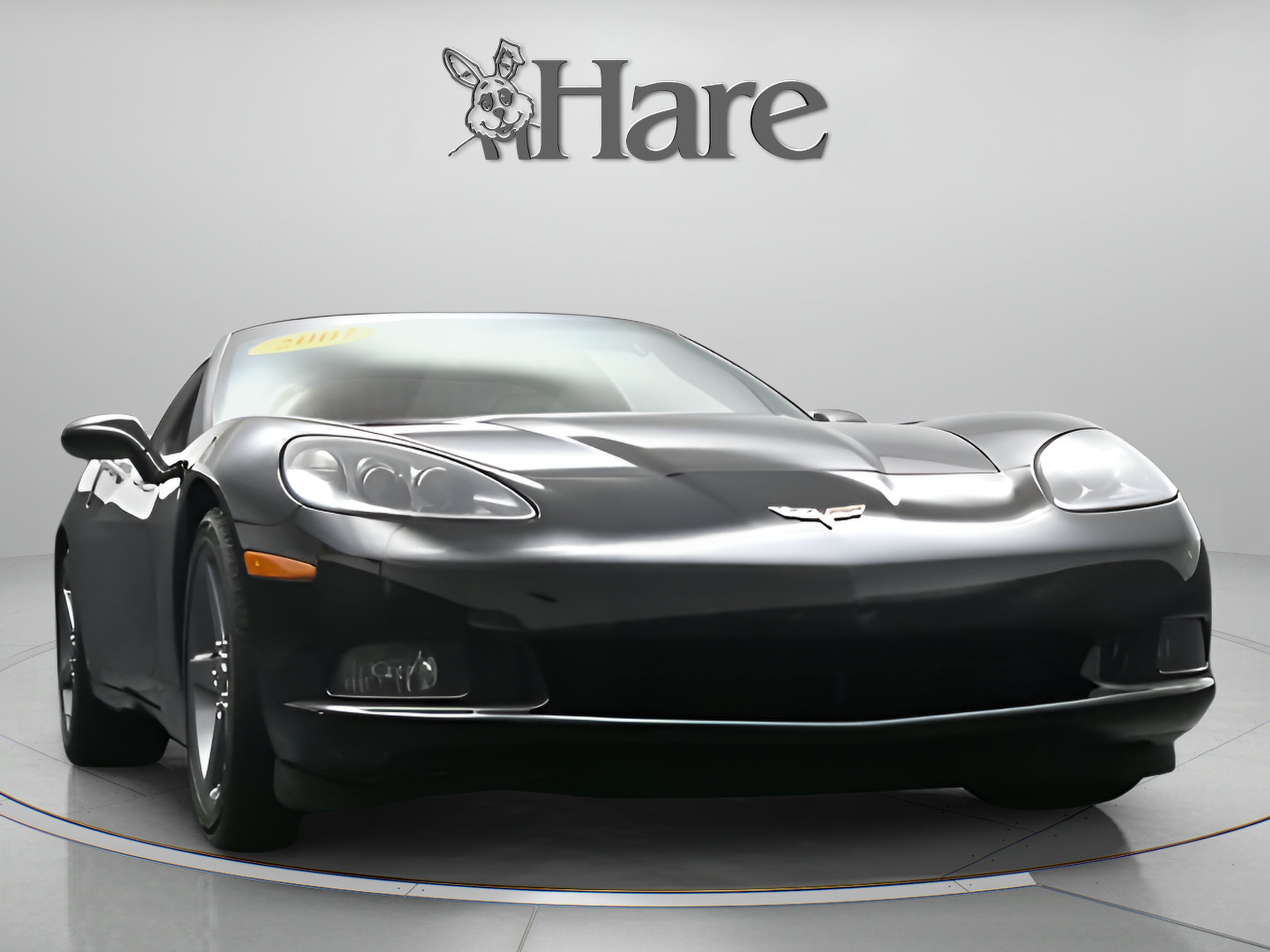 2007 Chevrolet Corvette Base