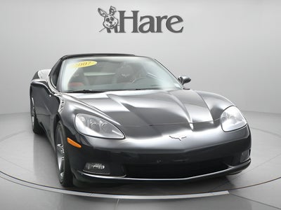 2007 Chevrolet Corvette Base
