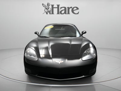 2007 Chevrolet Corvette Base