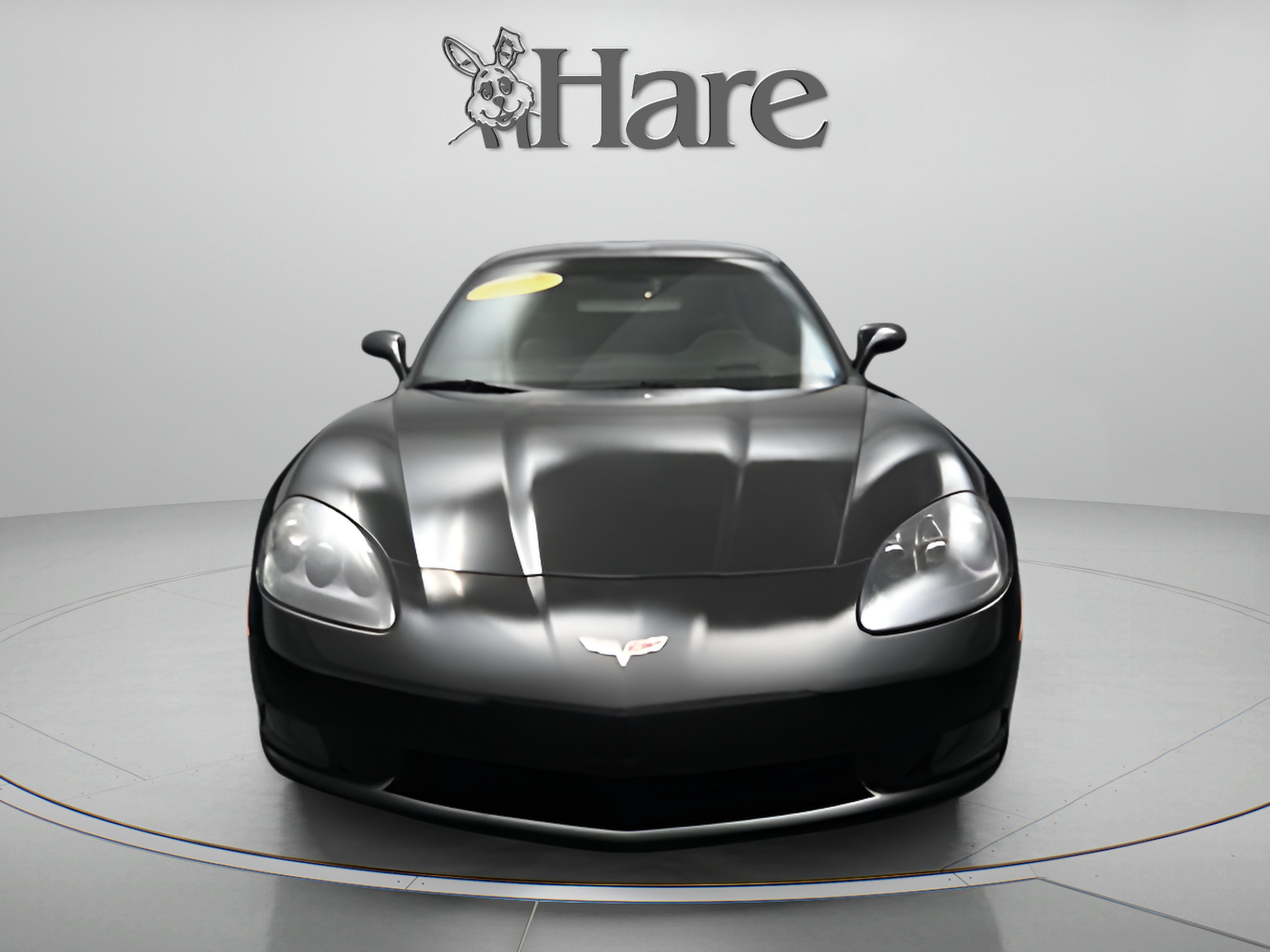 2007 Chevrolet Corvette Base