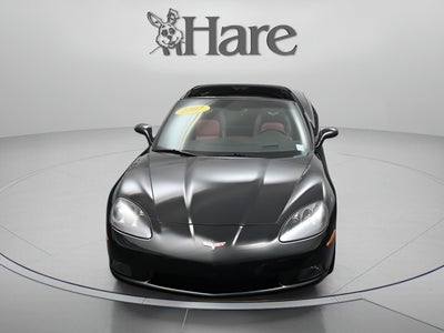 2007 Chevrolet Corvette Base