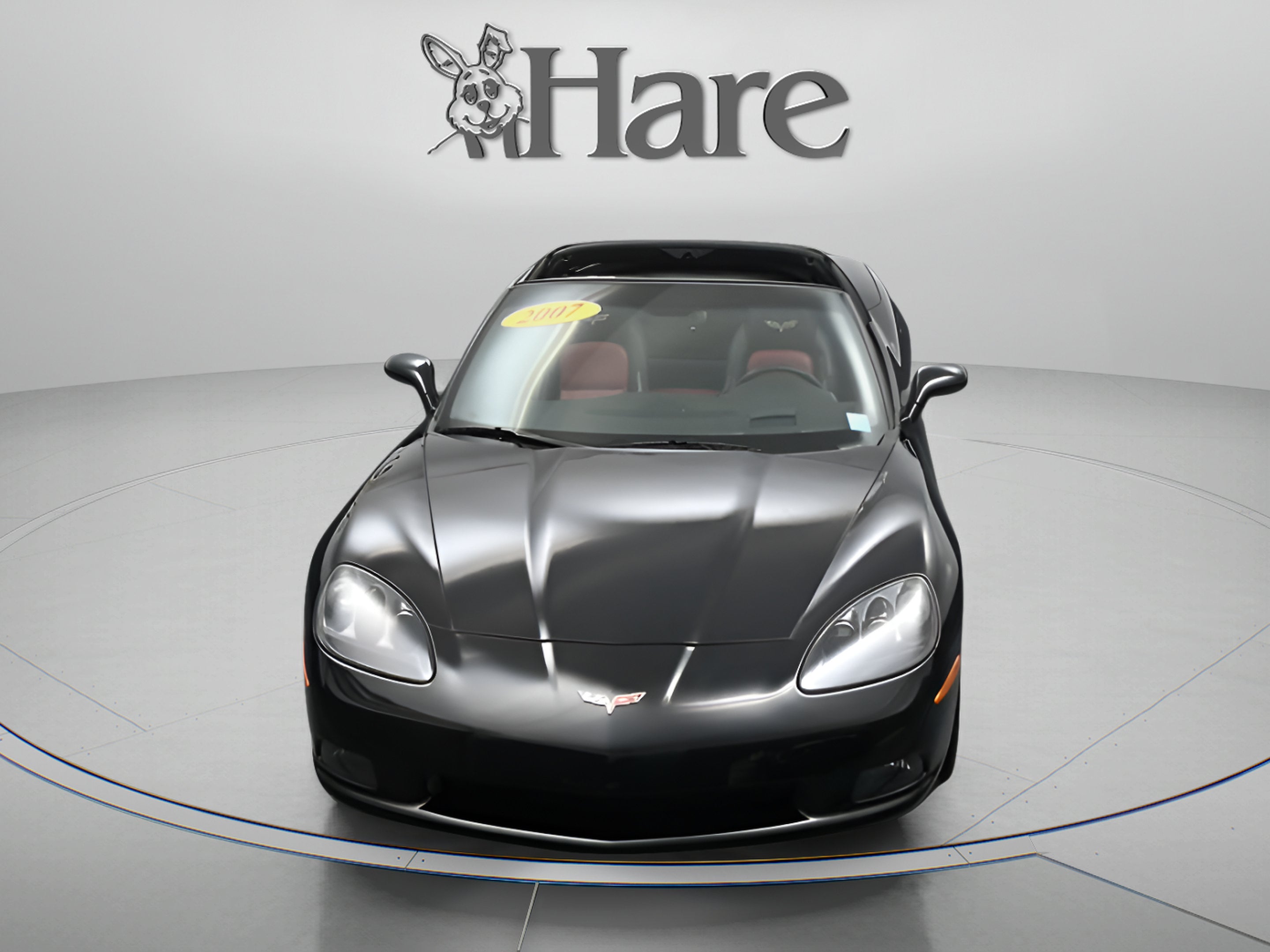 2007 Chevrolet Corvette Base