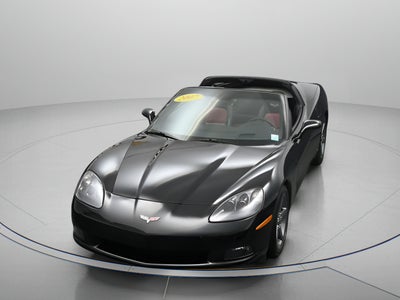2007 Chevrolet Corvette Base