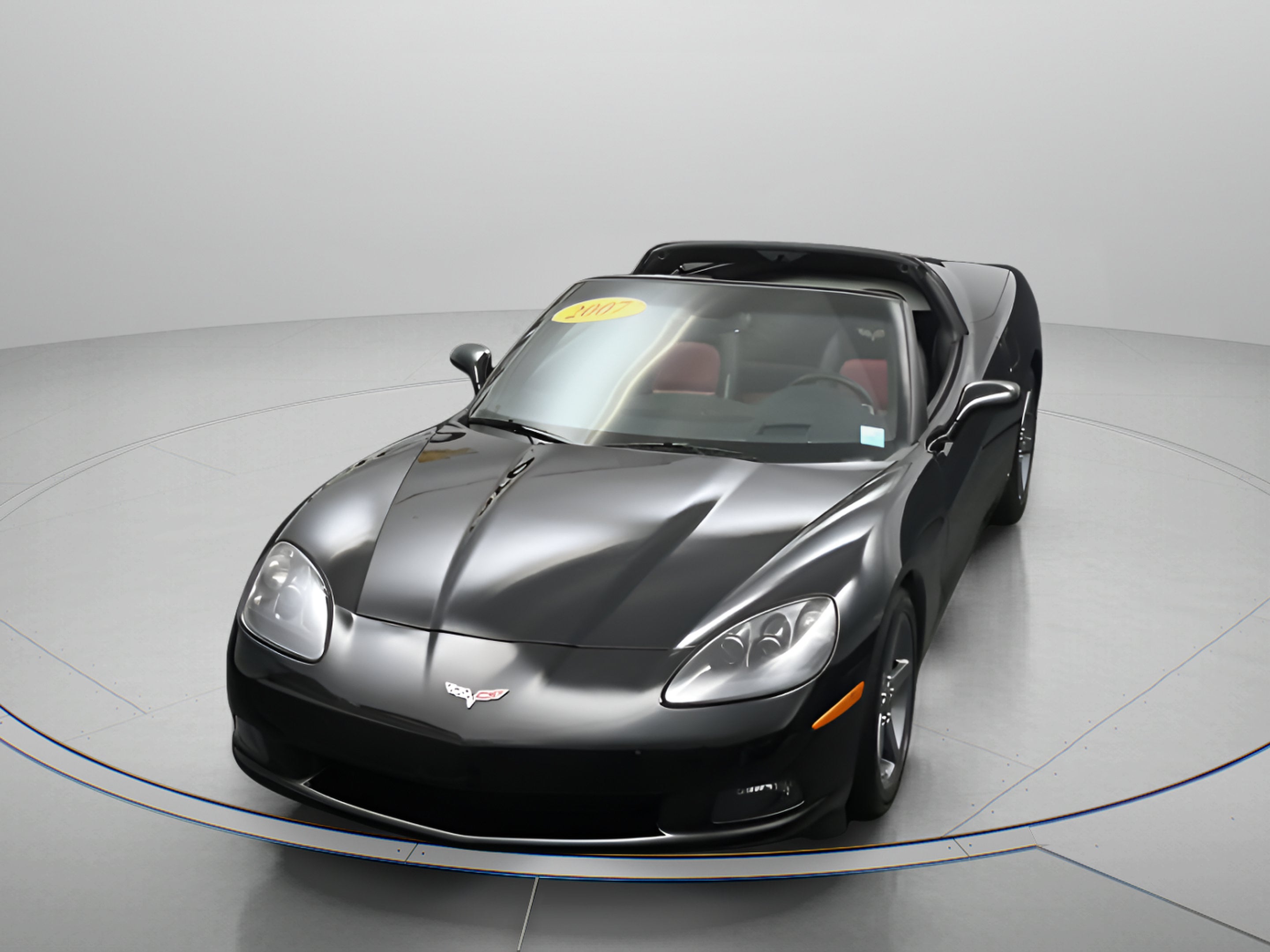2007 Chevrolet Corvette Base
