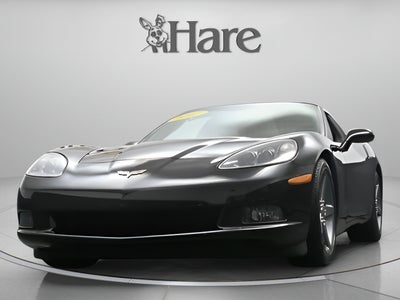 2007 Chevrolet Corvette Base