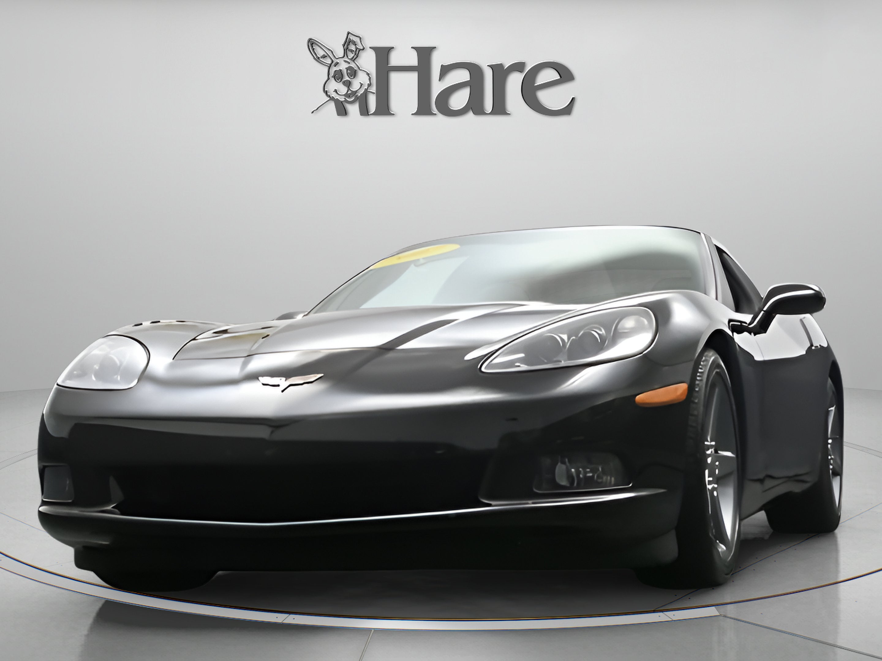 2007 Chevrolet Corvette Base