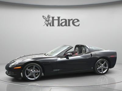 2007 Chevrolet Corvette Base