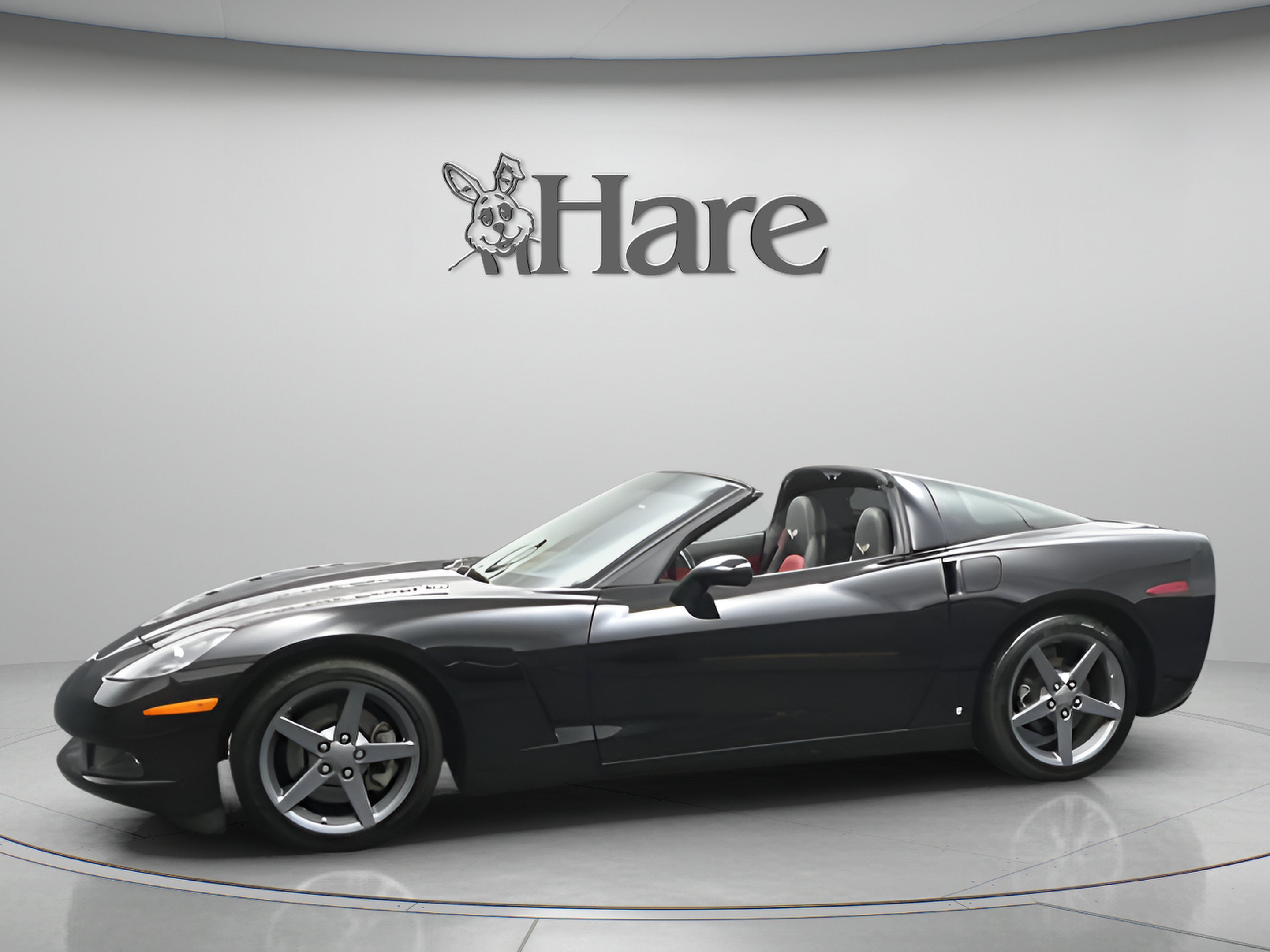 2007 Chevrolet Corvette Base