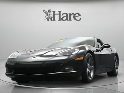 2007 Chevrolet Corvette Base