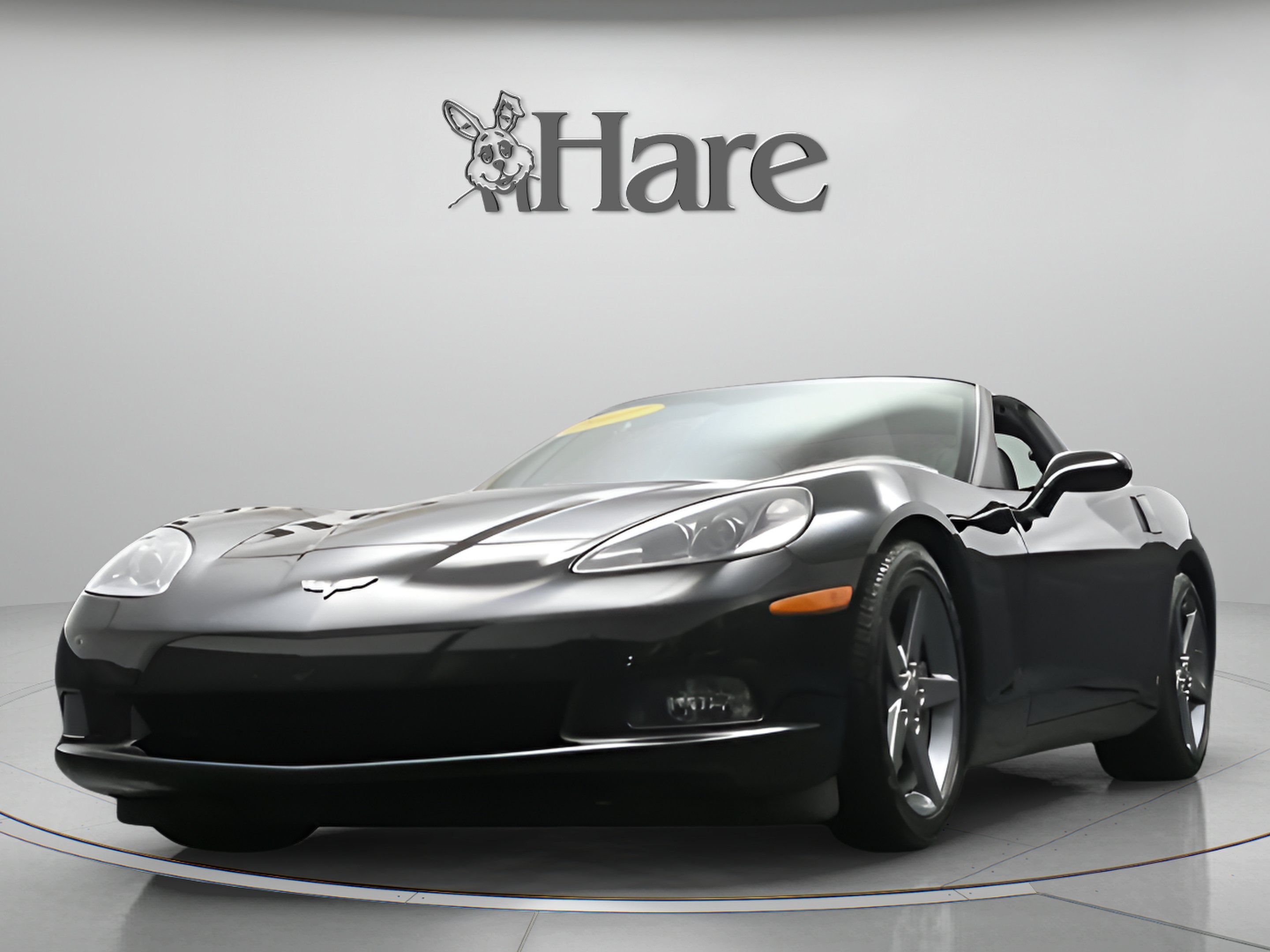 2007 Chevrolet Corvette Base