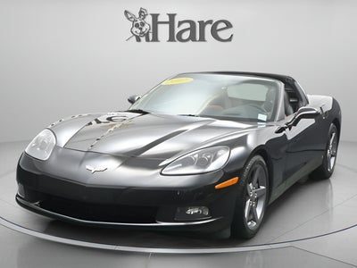 2007 Chevrolet Corvette Base