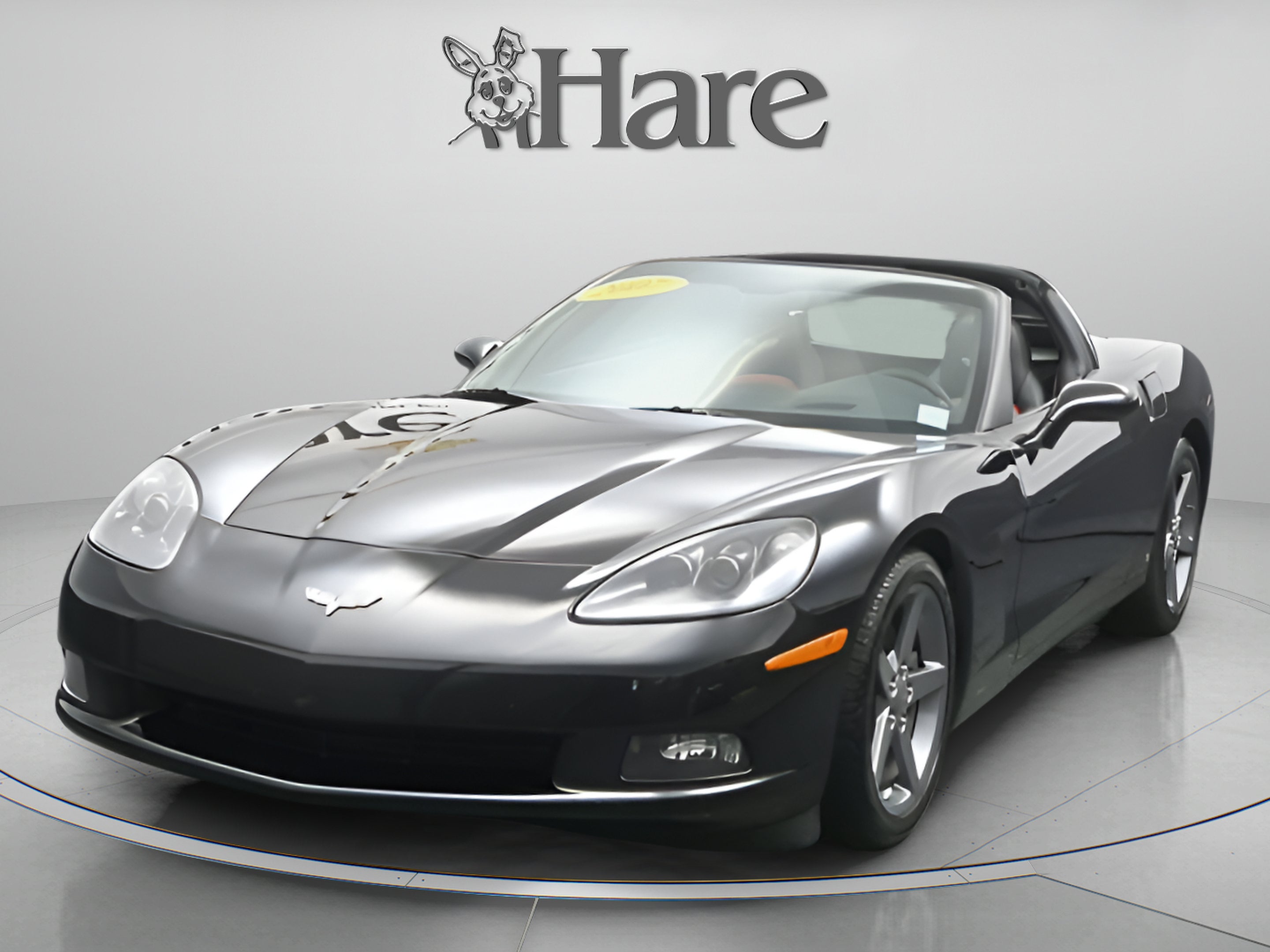2007 Chevrolet Corvette Base