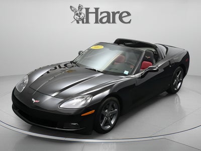 2007 Chevrolet Corvette Base