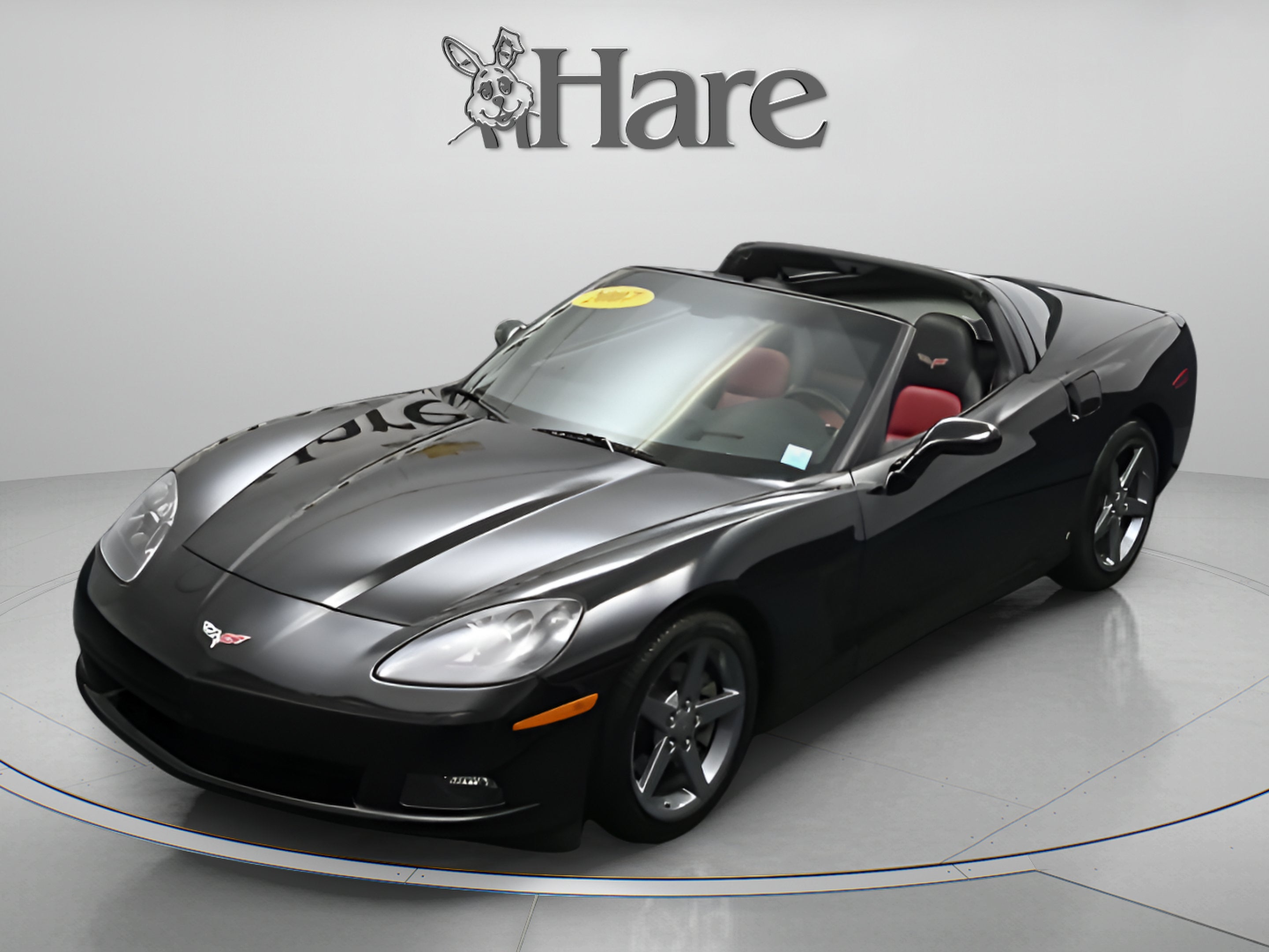 2007 Chevrolet Corvette Base