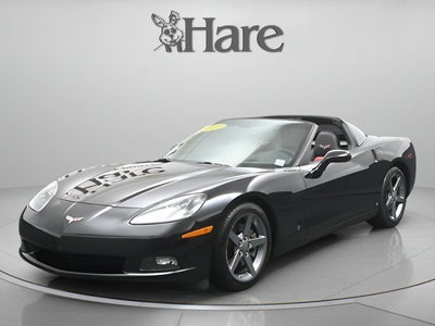 2007 Chevrolet Corvette Base