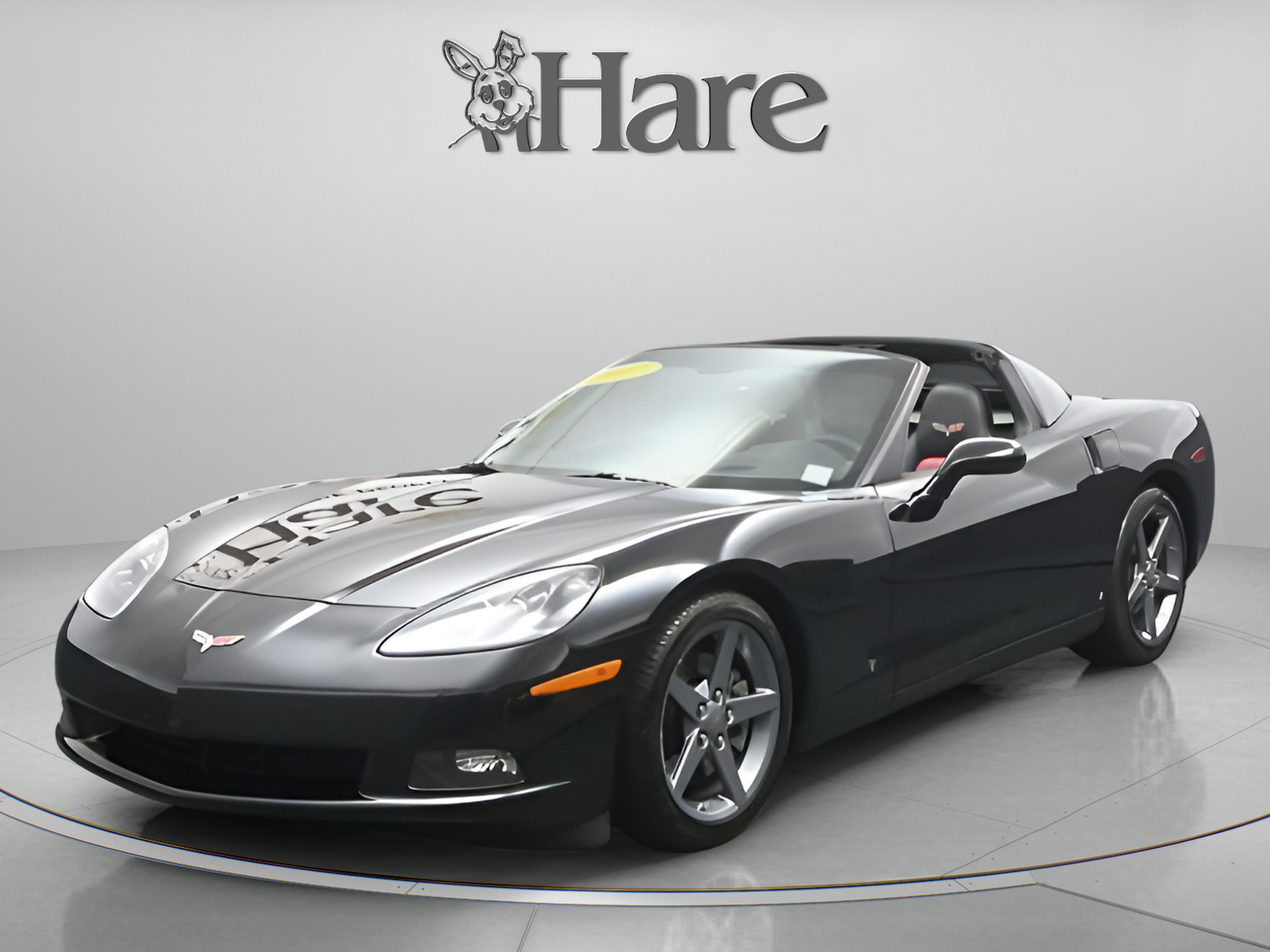 2007 Chevrolet Corvette Base