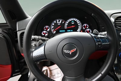 2007 Chevrolet Corvette Base