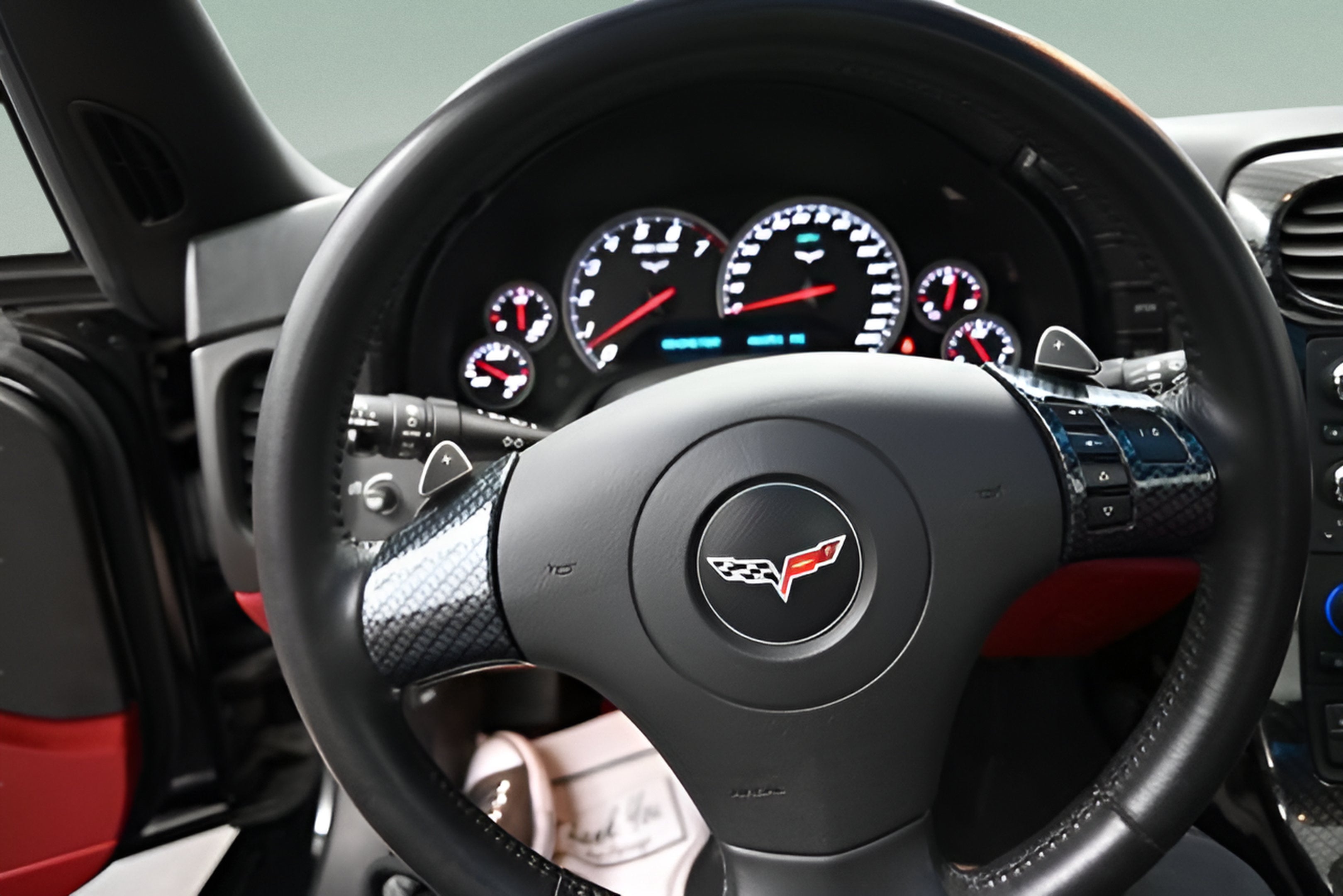 2007 Chevrolet Corvette Base